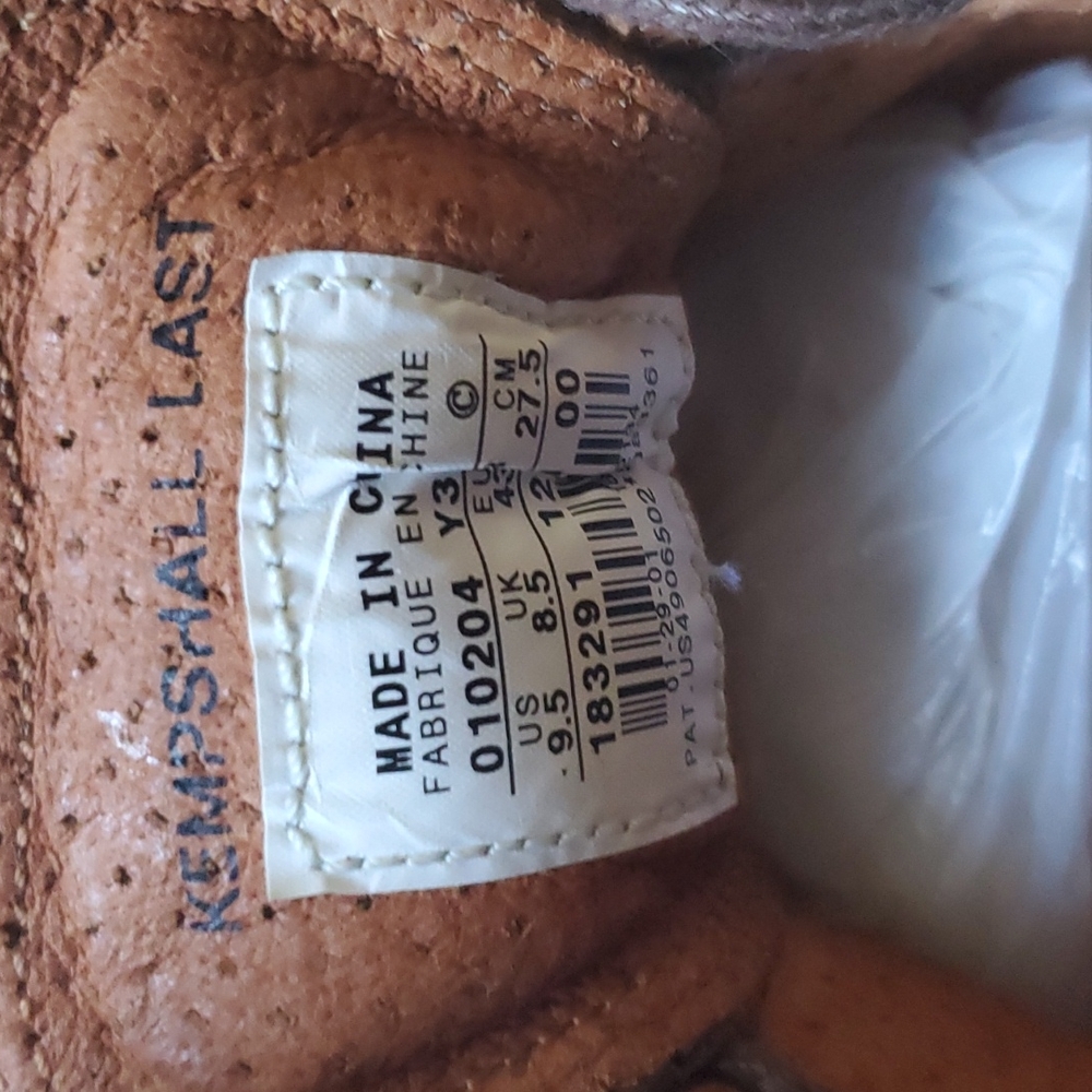 Nike Kempshall Last Golf Shoes - Picture 7 of 7